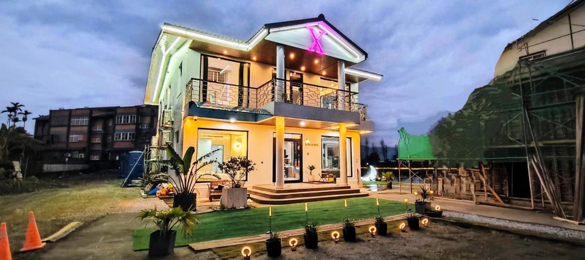 7星大隱Villa