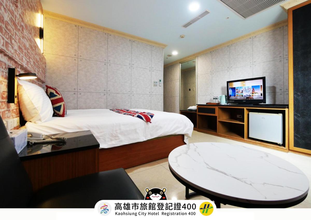 靉嗨文旅愛河館