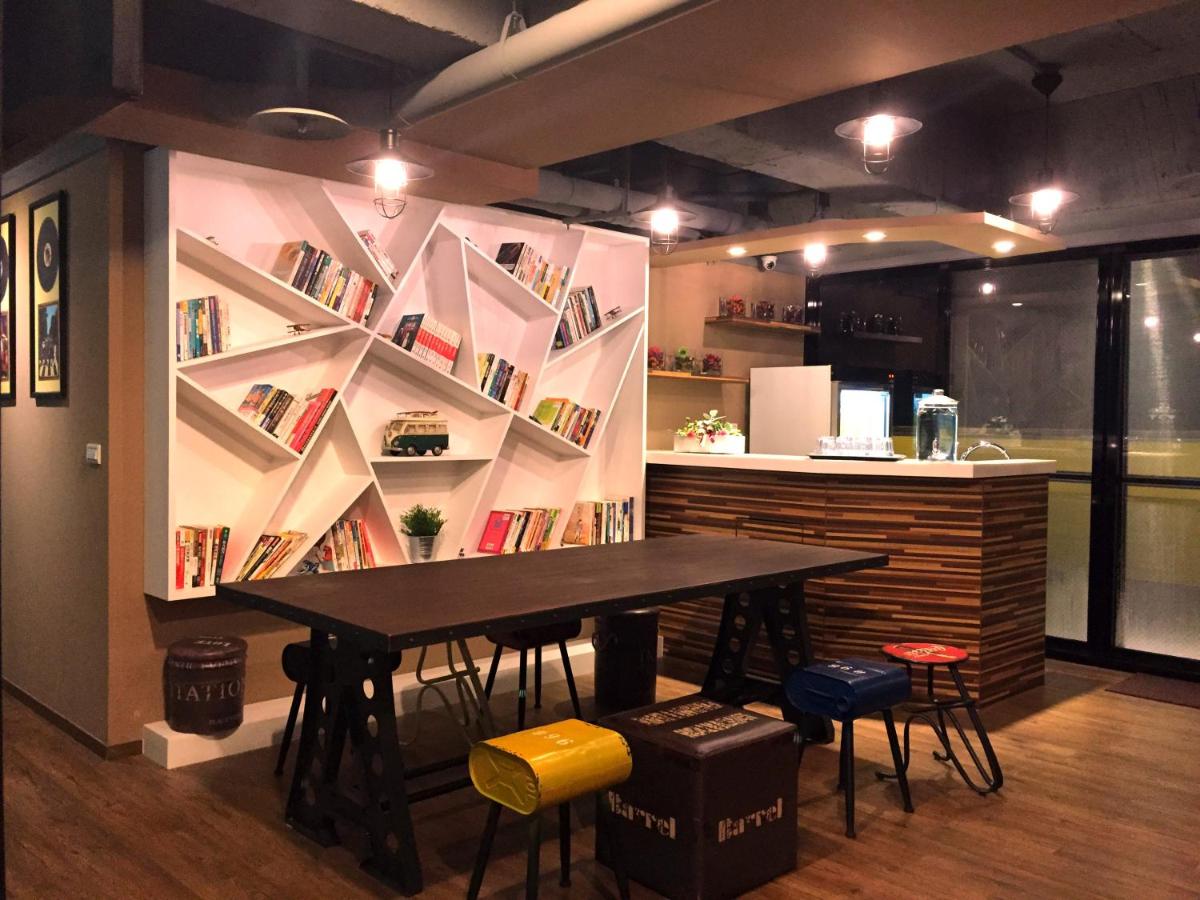愛玩客旅店