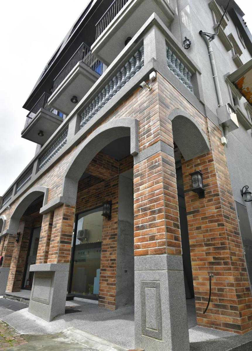 安平有間旅店-近安平古堡&老街