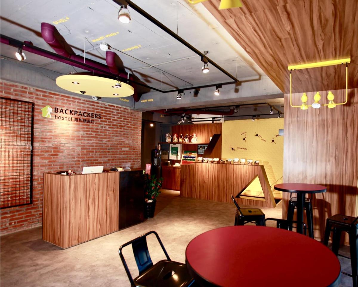 背包棧旅店- 西門町館