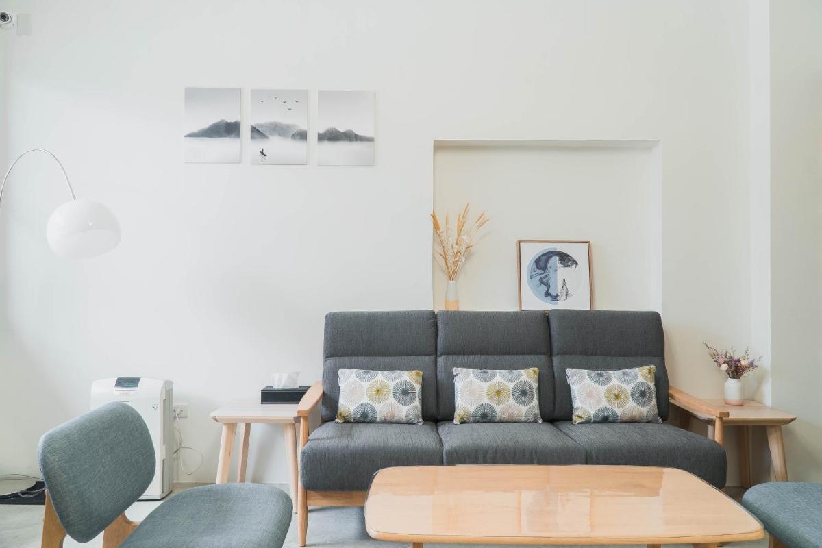 Boléro Homestay I 鄰近成功大學