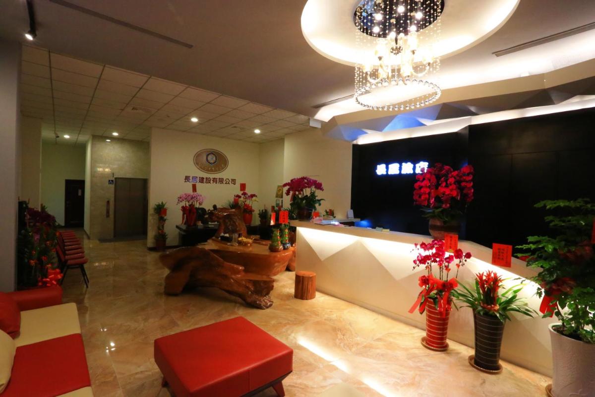 ChangJu Hotel-附免費停車位
