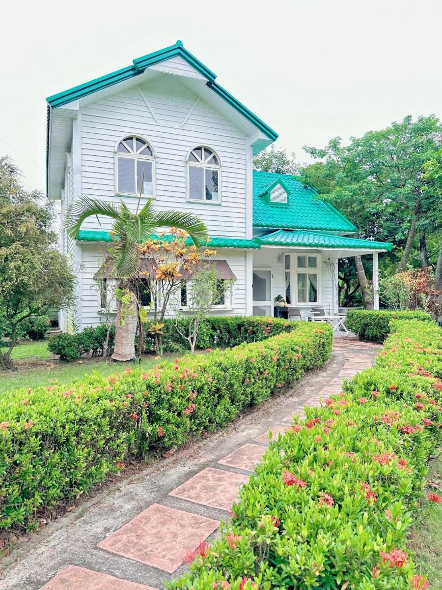 晨曦山莊 晨曦紅瓦厝國民旅遊卡特約商店Sunshino farmstead