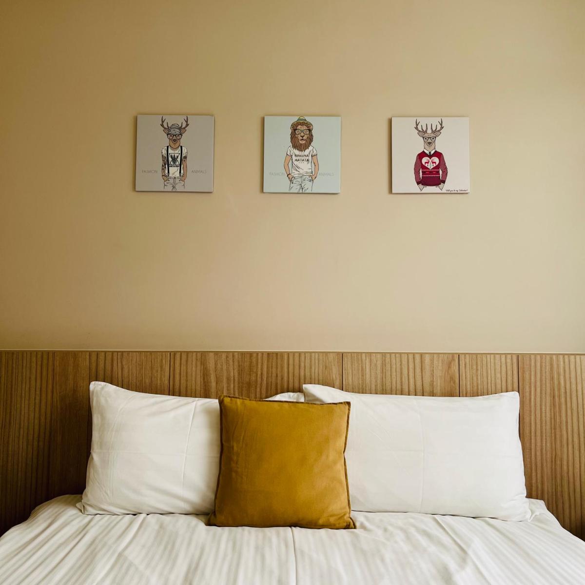 古栗Chestnut Guest House-可包棟民宿