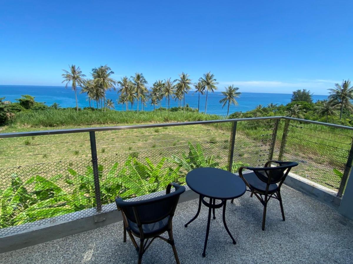 春夏秋冬海景民宿Ocean View Motel