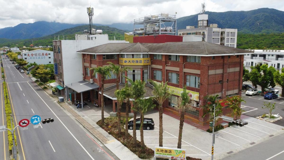 池上大地飯店