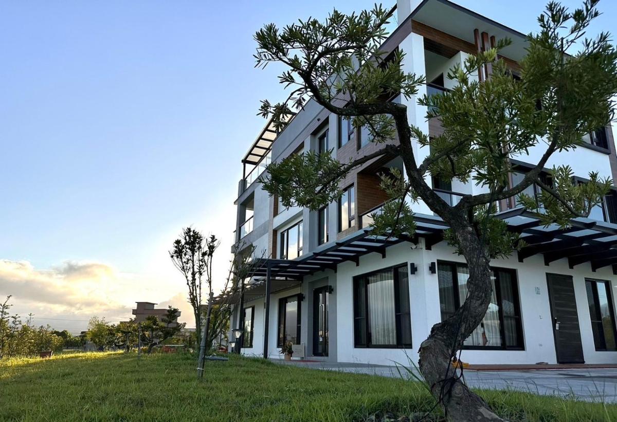 稻禾綠洲 DOME Homestay無包棟