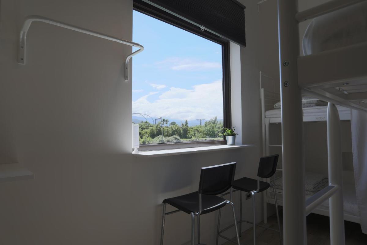 冬山驛青年旅館 Dongshan Yi Hostel 背包客棧