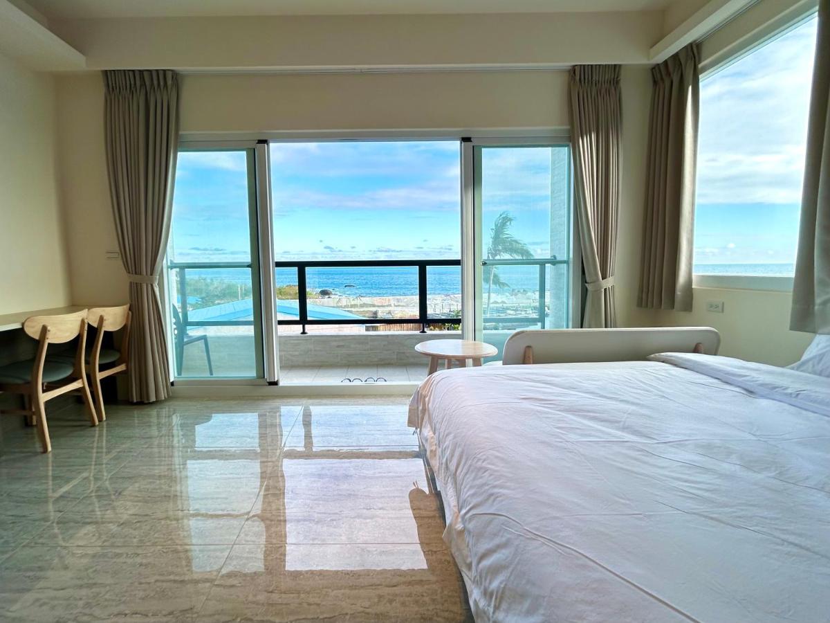 都蘭那界灣海景民宿 Dulan Najie Bay