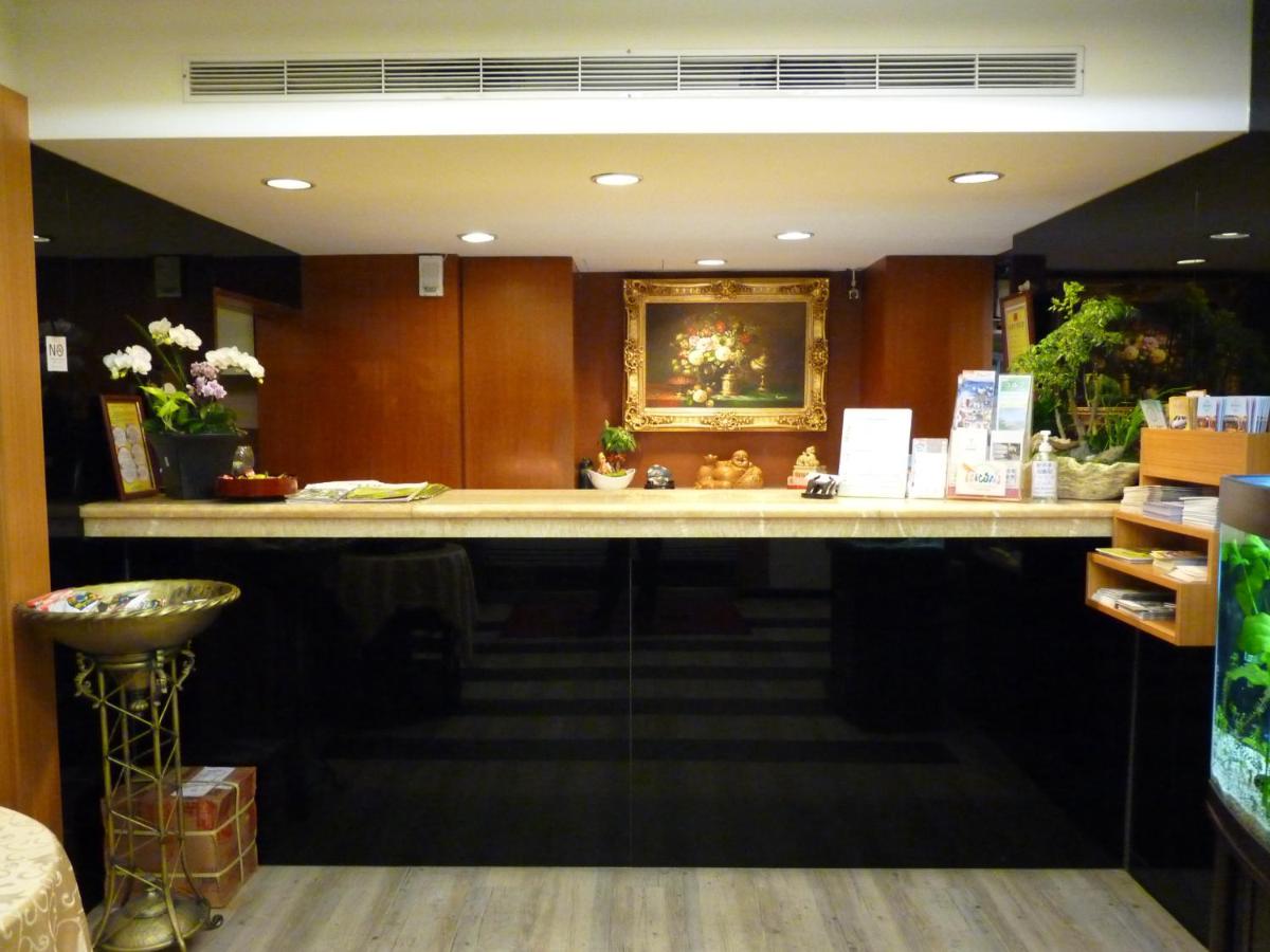 東姿商務旅館