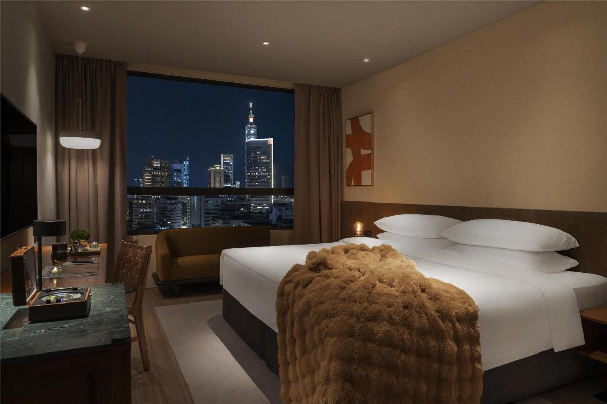 HYATT - 台北大安伊普索凱悅尚選酒店