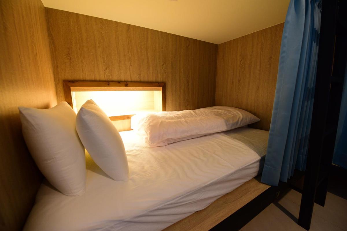 二高輕旅 K2 Hostel