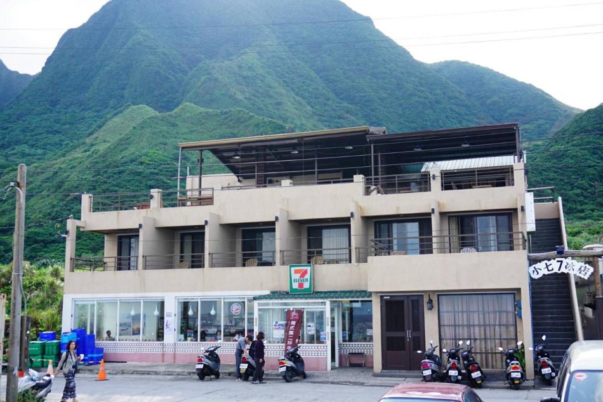 二隻魚民宿