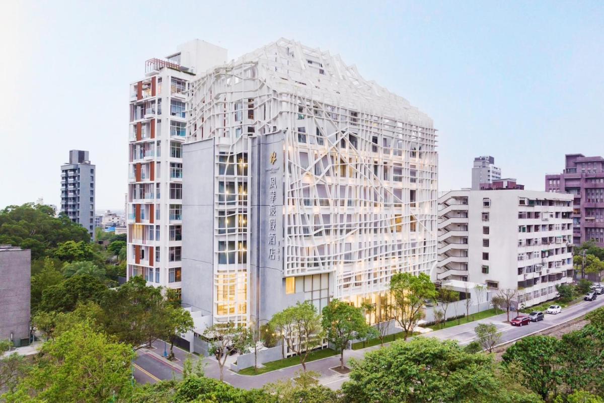 風華渡假酒店-礁溪館