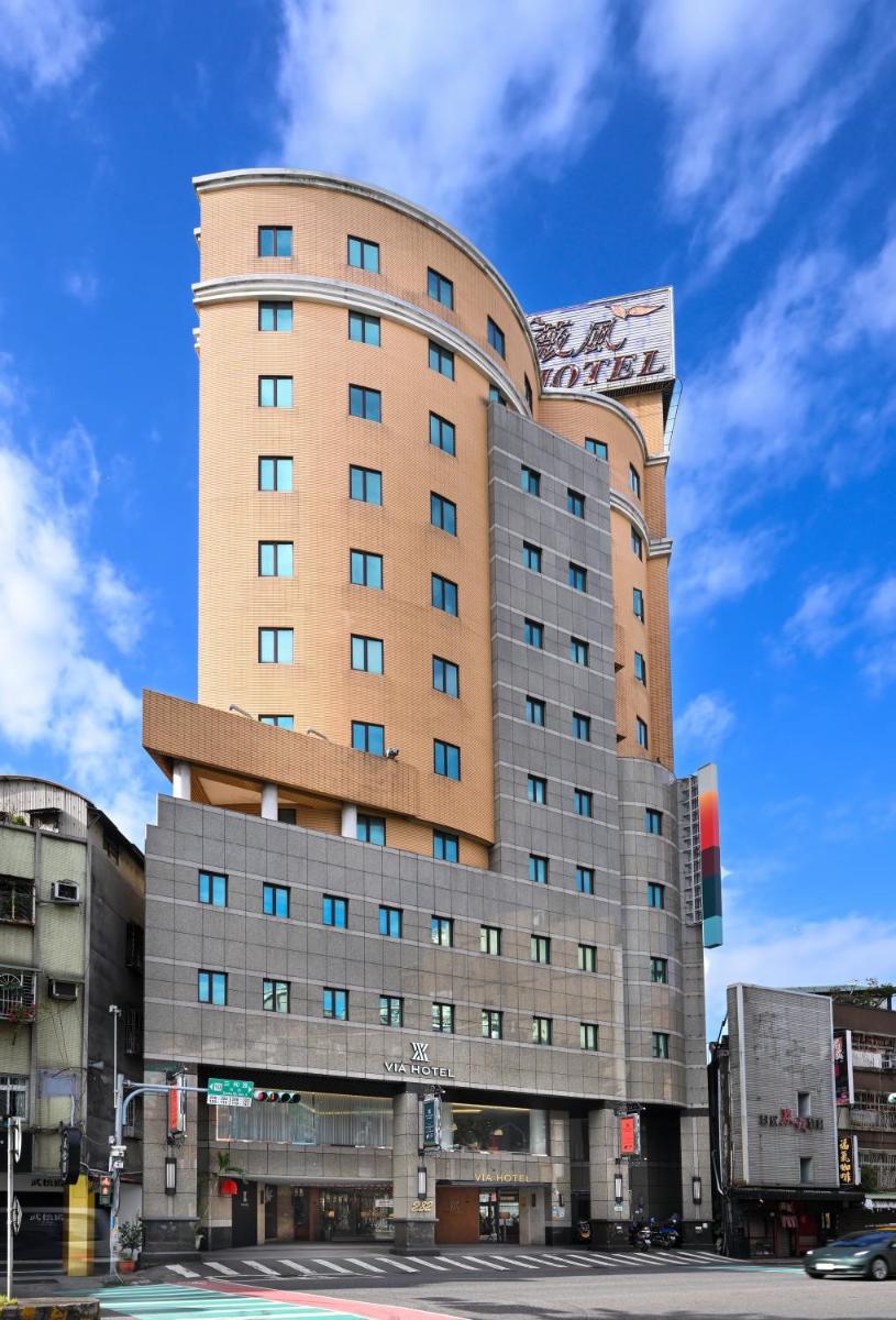 丰居旅店微風館