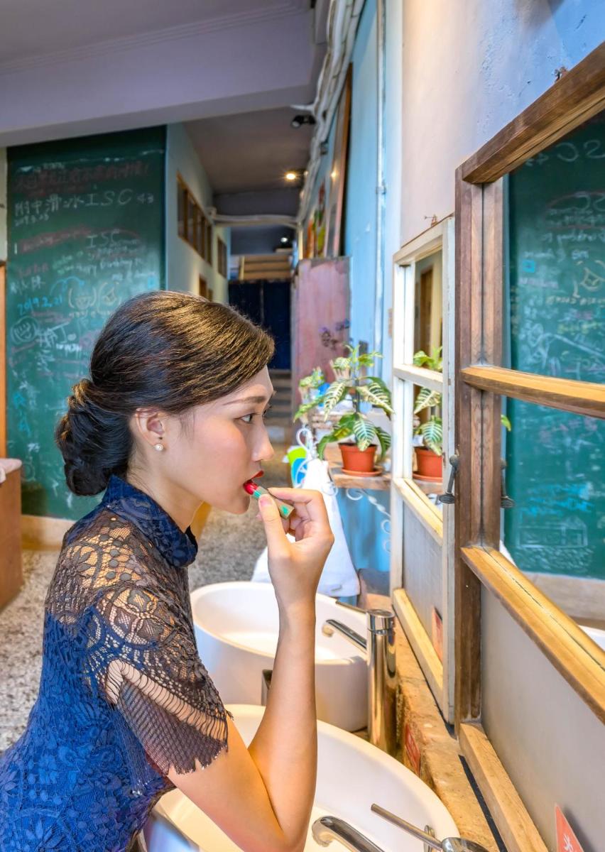 福憩背包客棧- 和平館