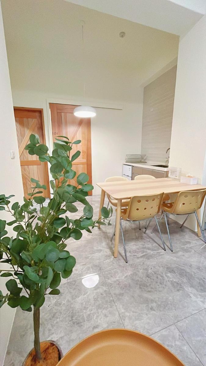 古栗House-2至6人包層公寓民宿-每層皆為獨立出入口