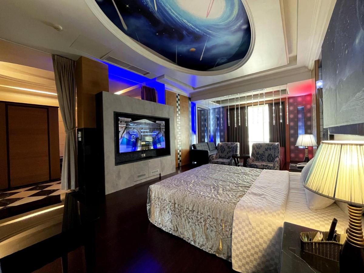 國妃鷹堡時尚健康館King & Princess Motel