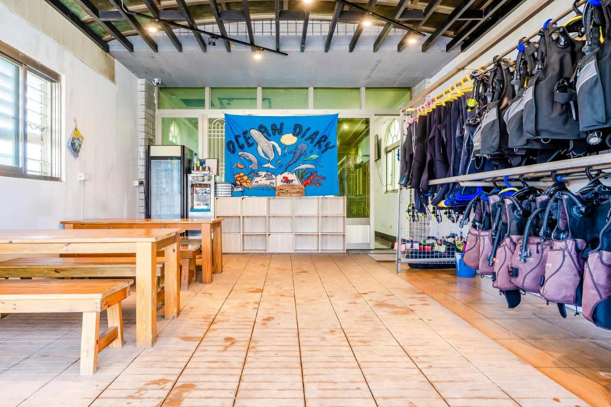 海街日記民宿 Ocean Diary Hostel
