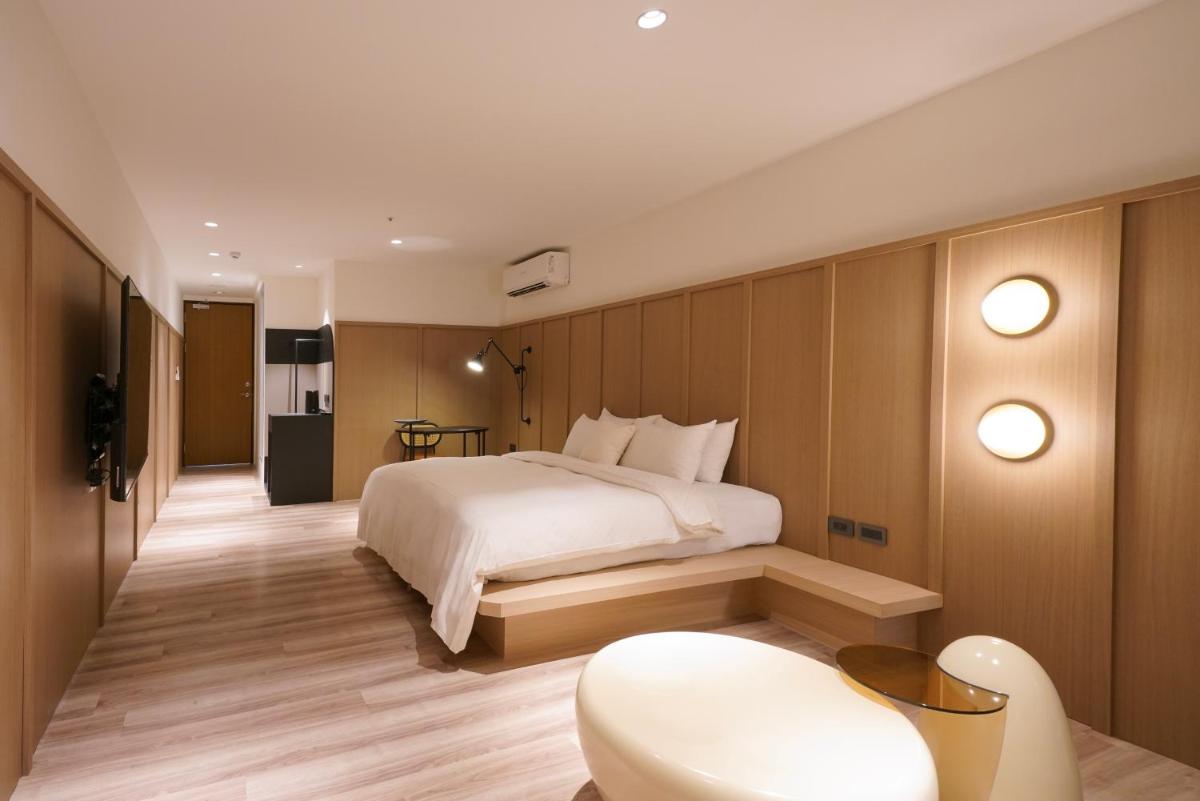 Hope Hotel Tainan - Minsheng Branch