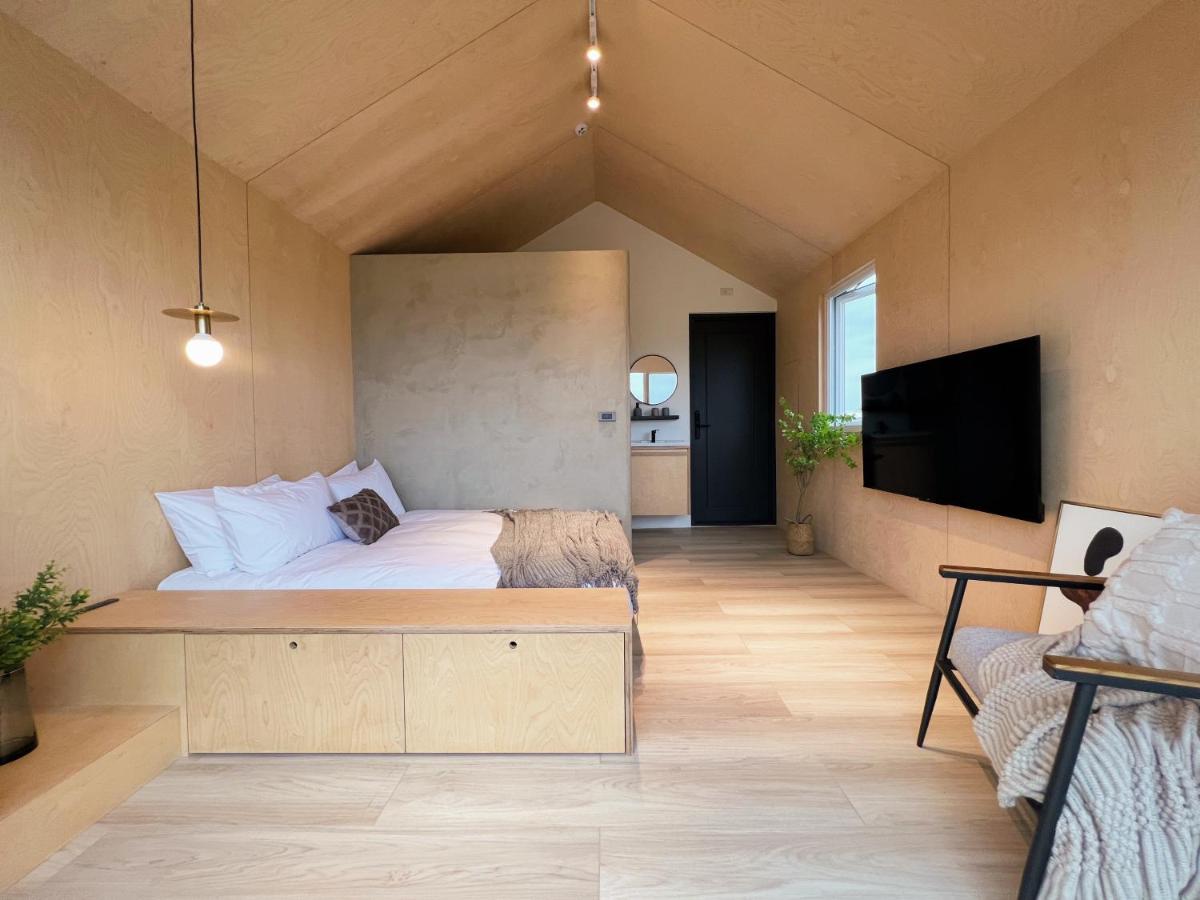 和煦人野純白小屋