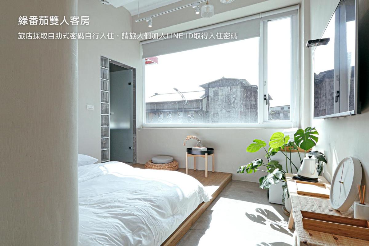Hostel Tomato 番茄溫泉青旅