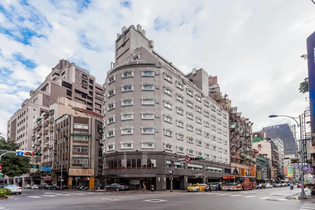 華麗大飯店Ferrary Hotel