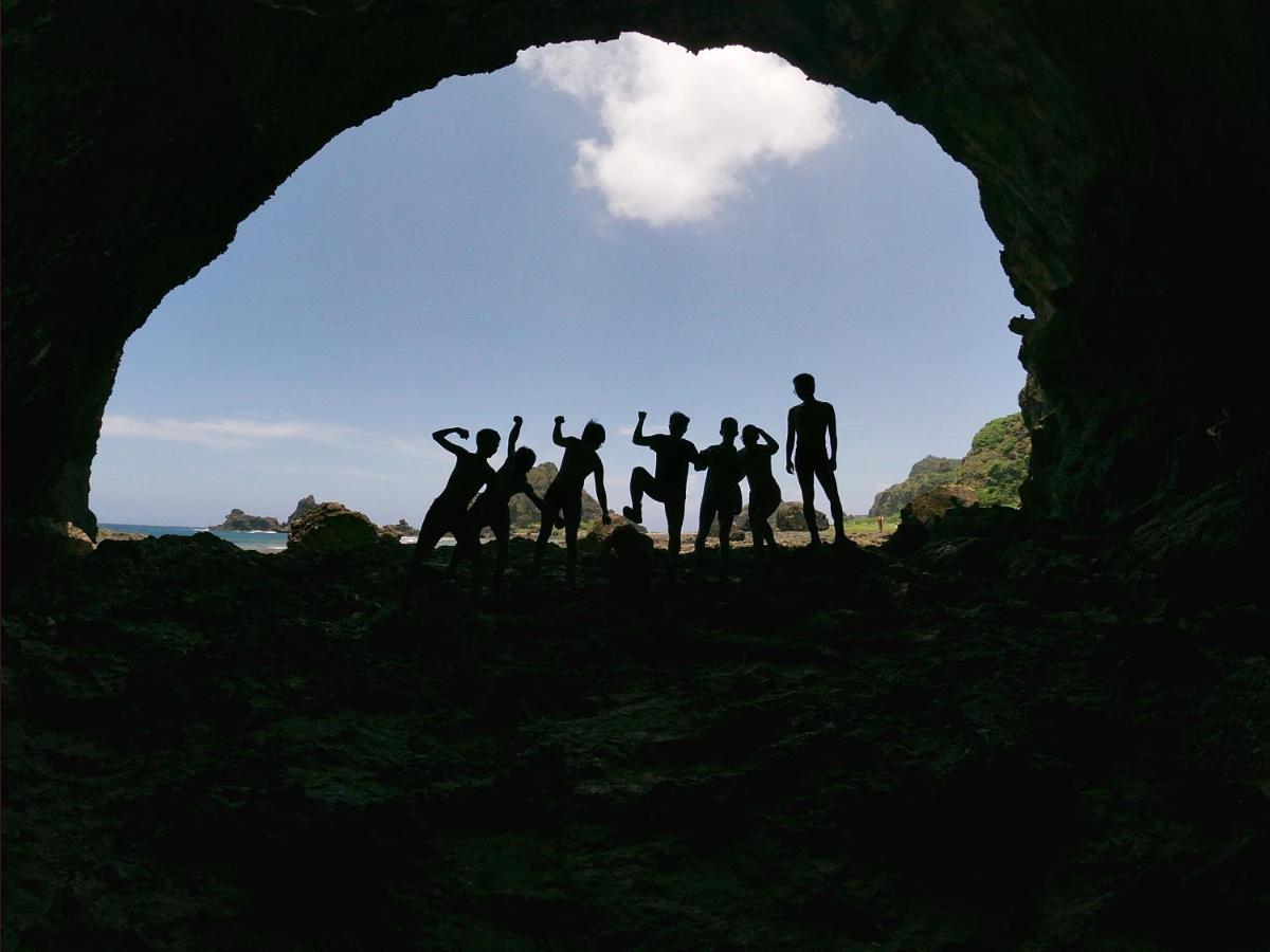 祥鼎結盟綠島深層珊瑚海鹽鋪