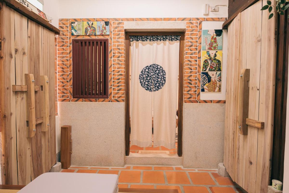 新龍頭古厝行館 Shin Long Tou B&B