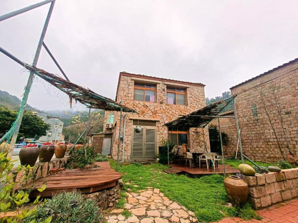 馬祖津沙背包客棧-Jinsha backpacker inn