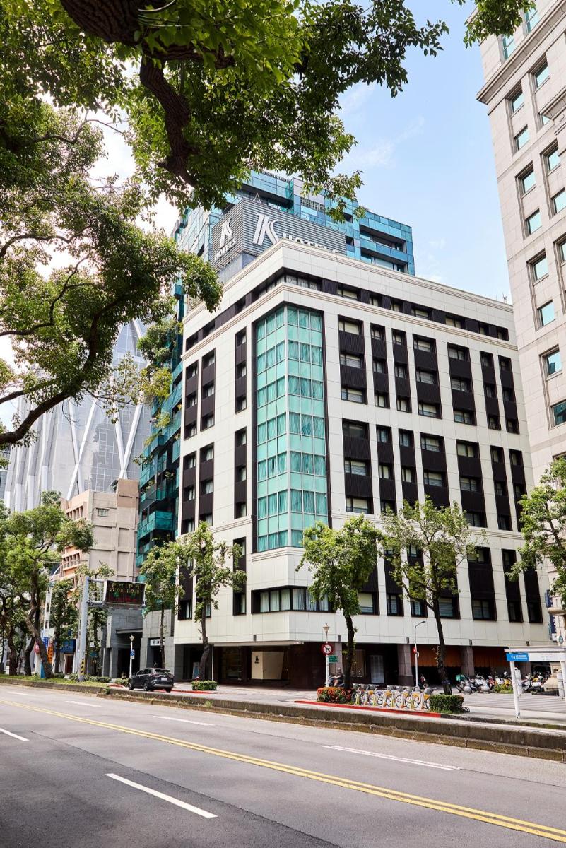 柯達大飯店台北二店