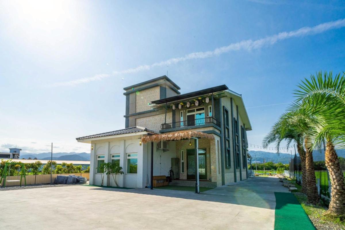 開心play獨棟VILLA