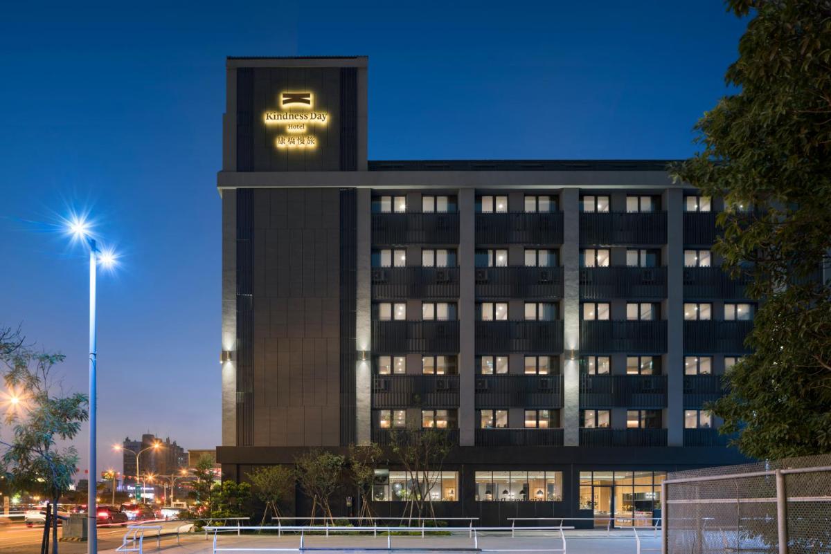 康橋慢旅 Kindness Day Hotel
