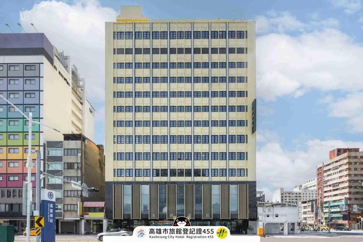 康橋商旅 高雄站前館