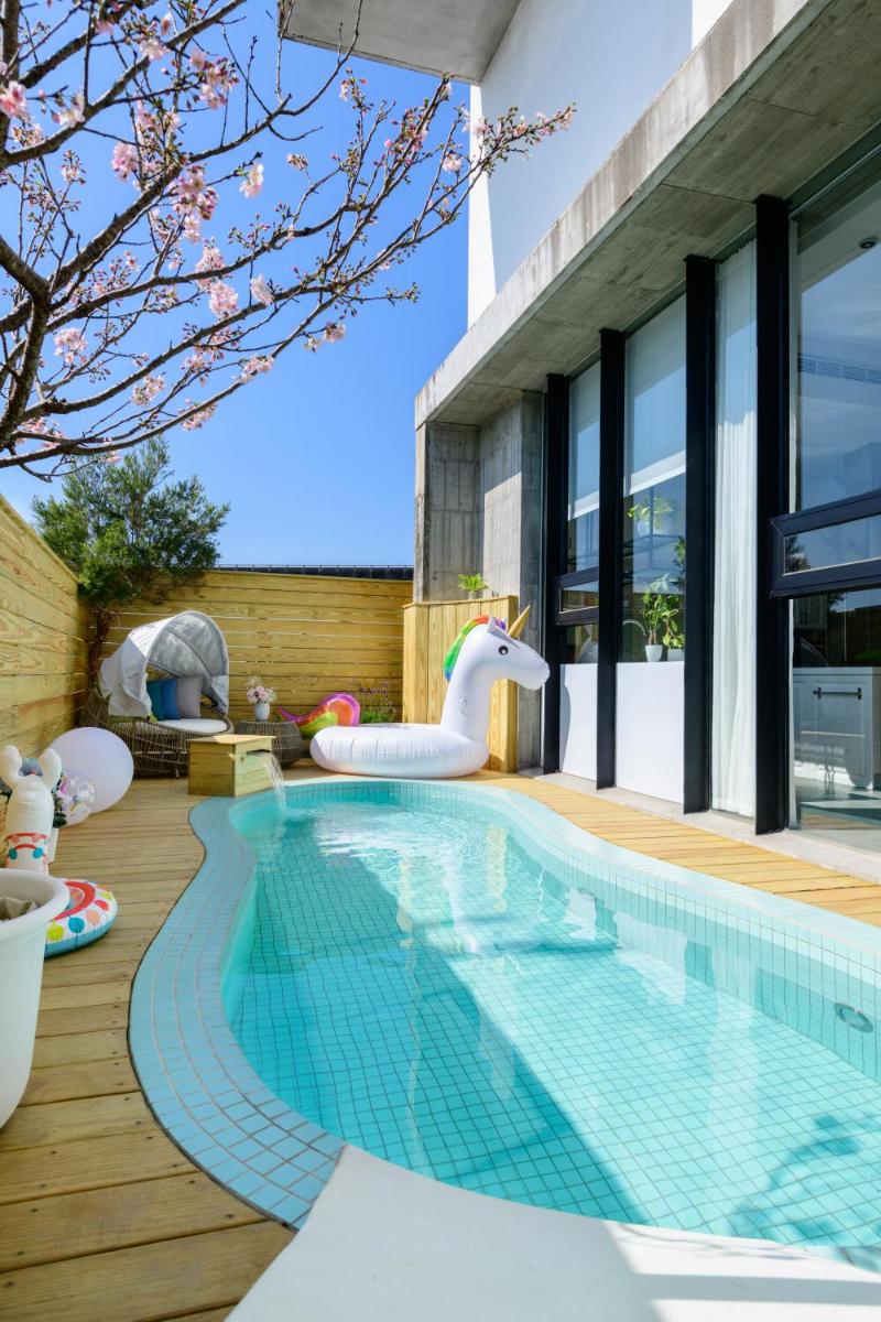 藍氣球Villa Le Ballon Bleu