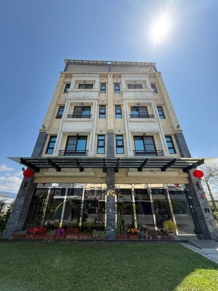 Blue Sky Hill Homestay 臺東縣民宿1467號