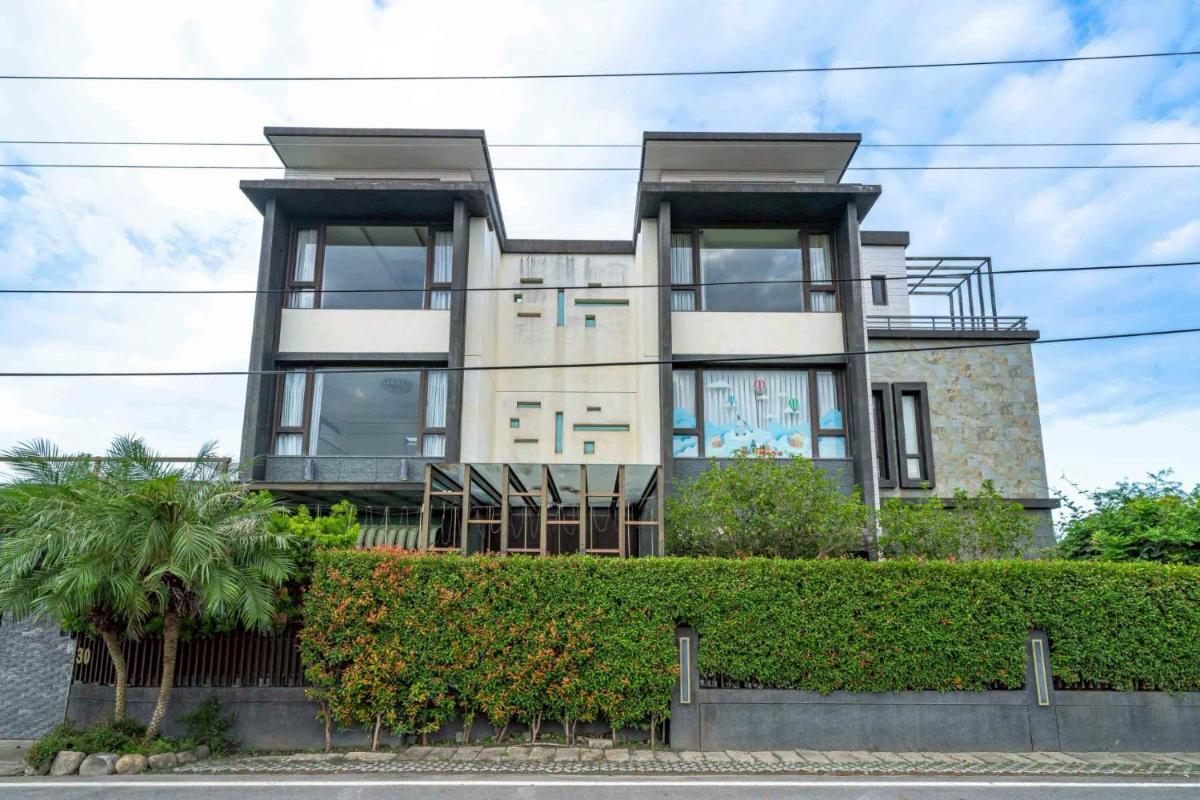 蘭庭 Villa民宿 B&B
