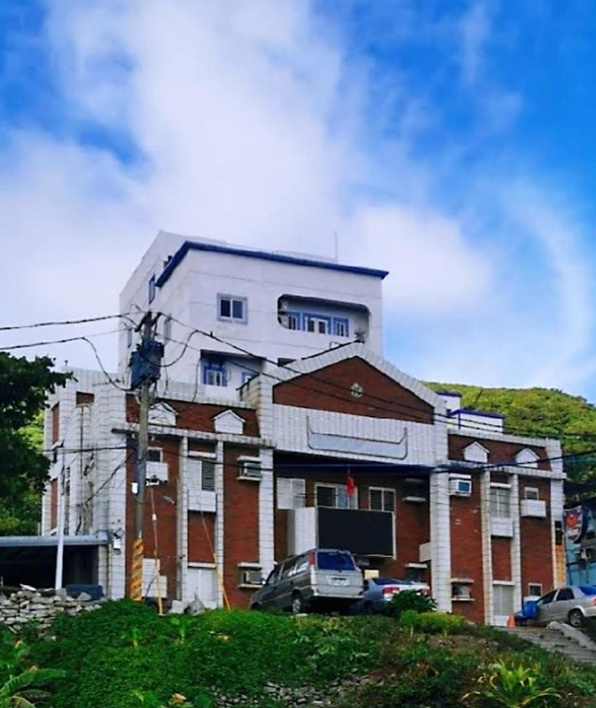 蘭嶼 古魯民宿