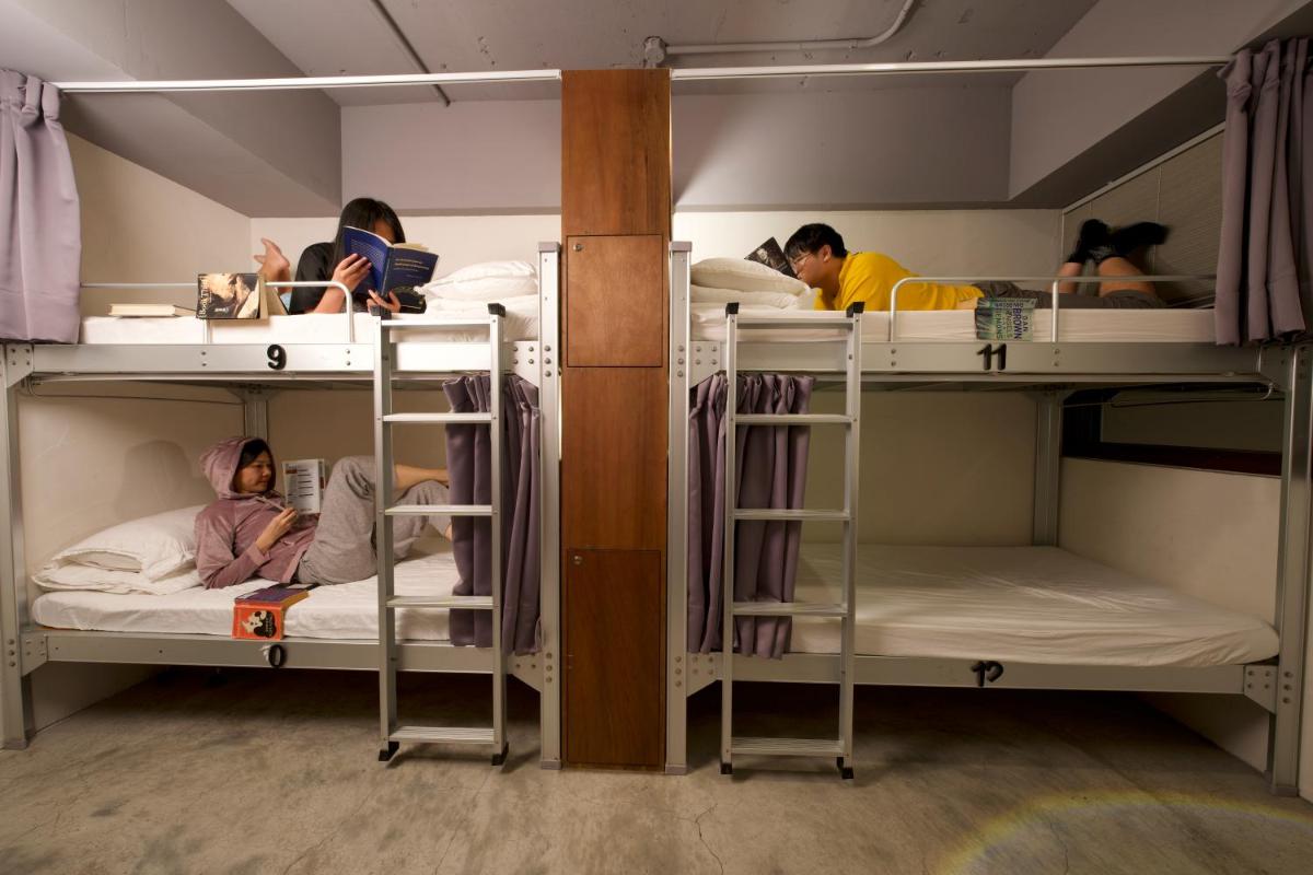 拉開門輕旅 Le Passage Hostel