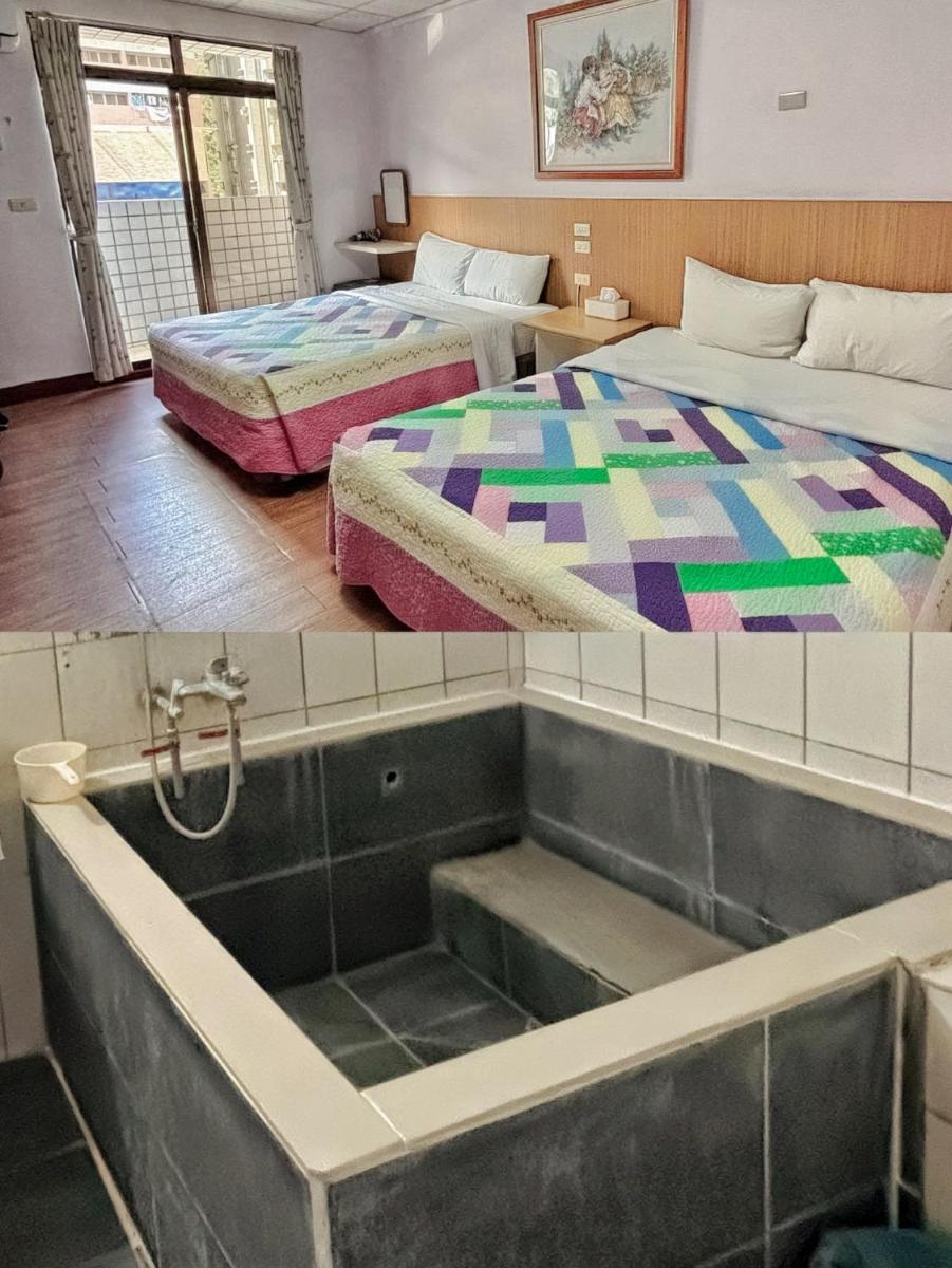 雷姐的家知本溫泉