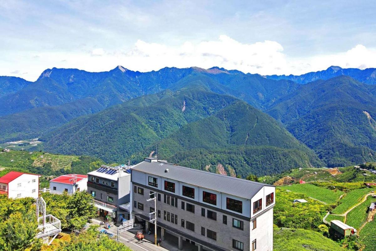 梨山景觀民宿