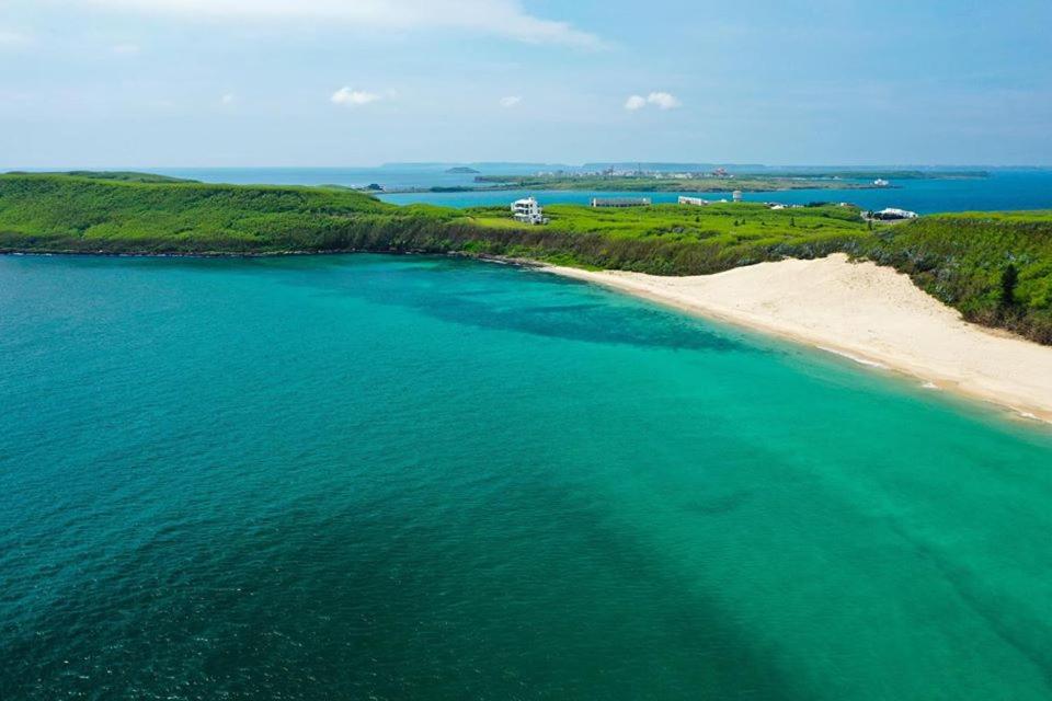 嵵裡仙人掌海景民宿Ocean view room