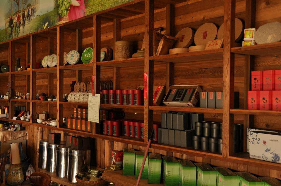 The LianFamily Teahouse B&B台東民宿001號