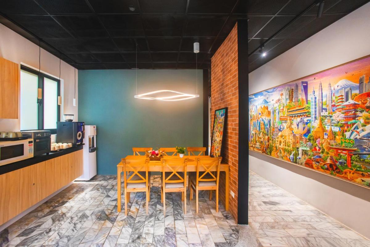綠園文旅-礁溪溫泉民宿GreenPark hot-spring bnb-jiaoxi-hotel