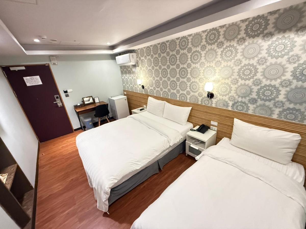 漫旅時光旅店 Travel Time Hotel