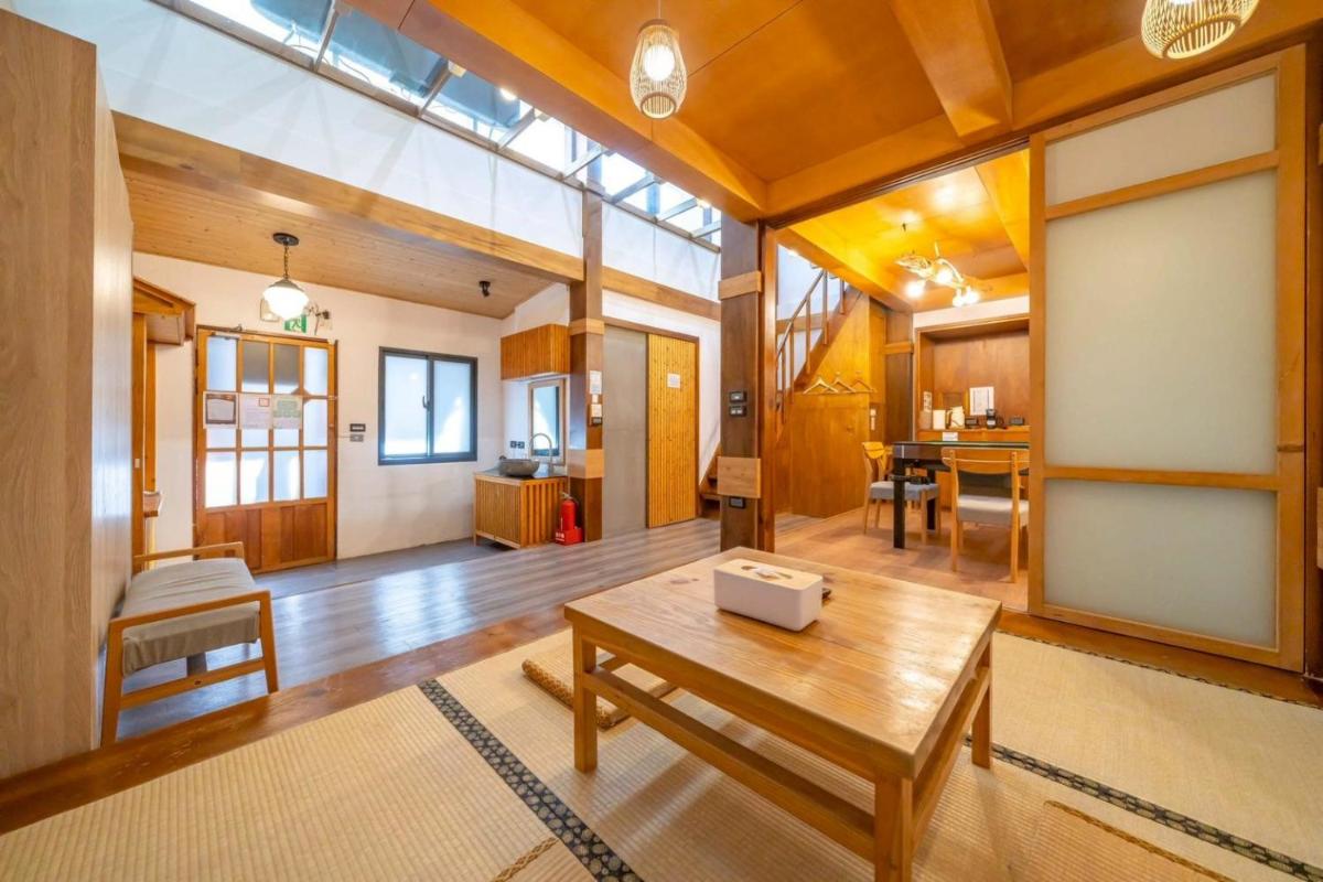 末廣通一館 日式包棟民宿 Suehirodori Japanese Entire Home No1