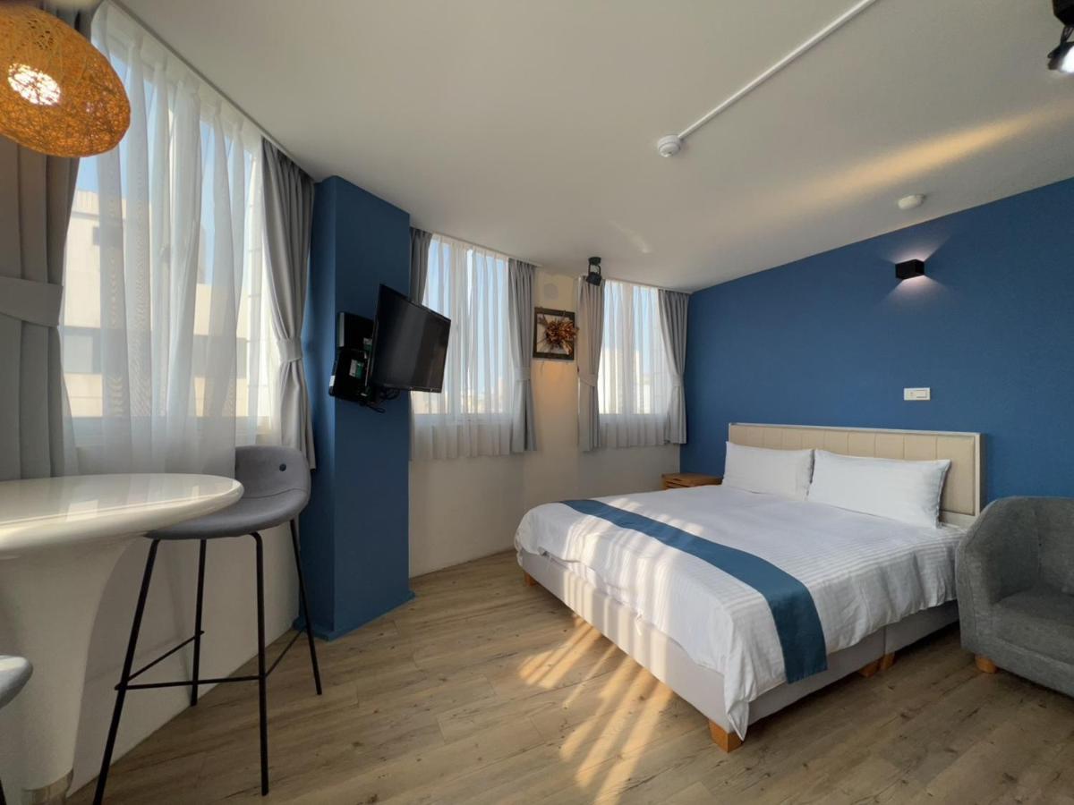 沐藍輕旅 Mulan Light Inn I 海安路住宿