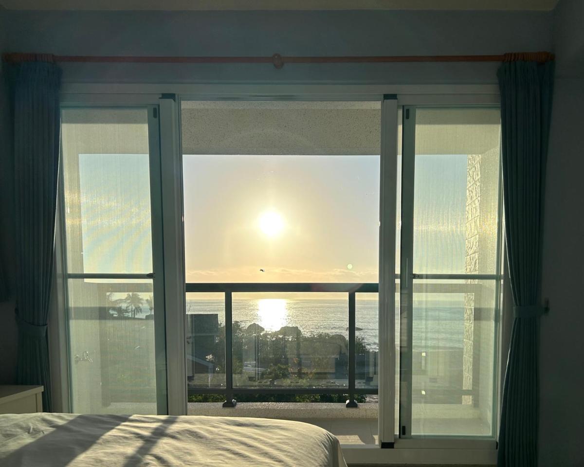 那界灣海景民宿 Dulan Najie Bay B&B