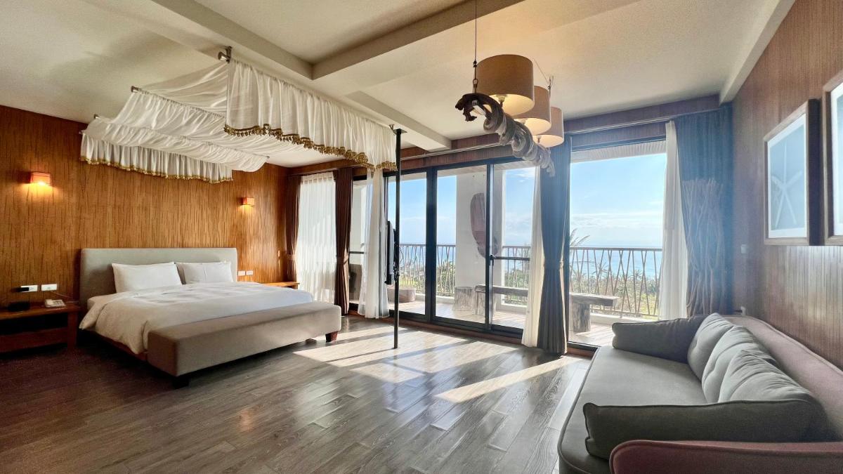 回長濱會館-原畫日風尚 Sinasera Resort